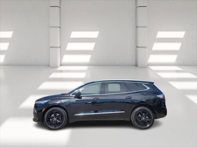 new 2024 Buick Enclave car, priced at $41,925