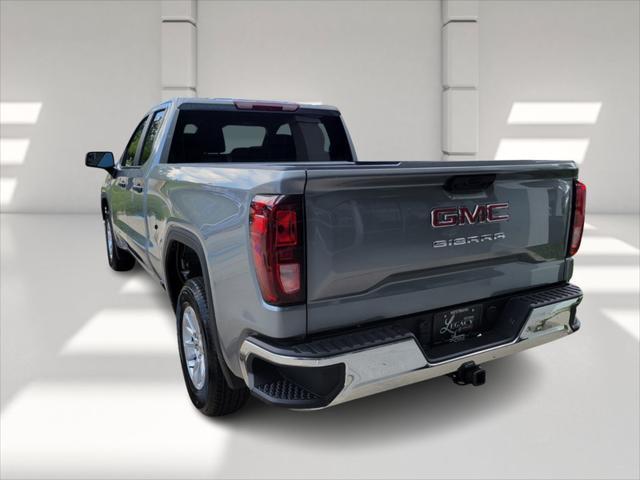 new 2025 GMC Sierra 1500 car, priced at $36,545