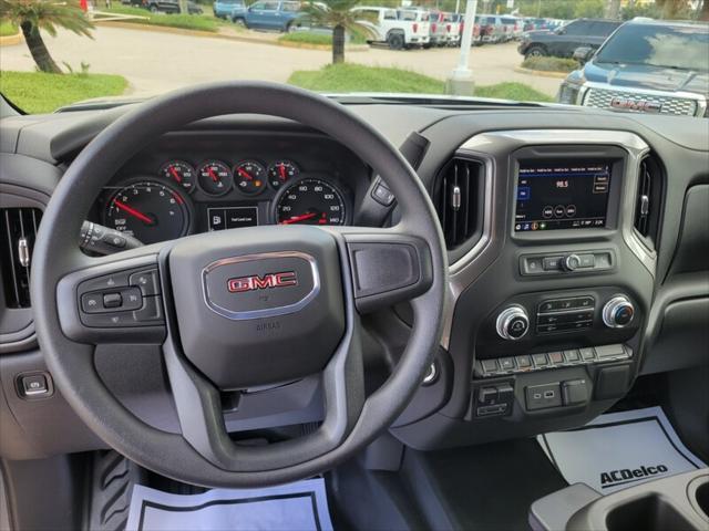 new 2025 GMC Sierra 1500 car, priced at $36,545