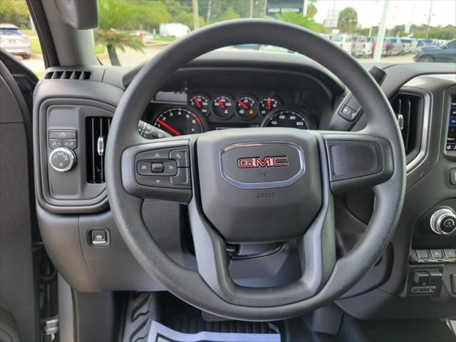 new 2025 GMC Sierra 1500 car, priced at $36,545