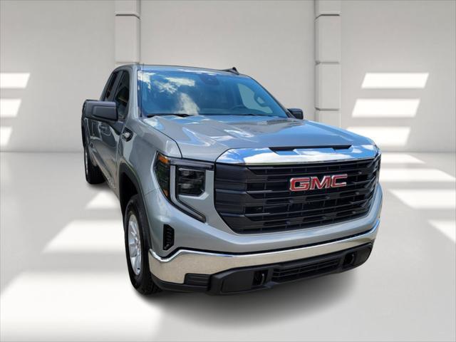 new 2025 GMC Sierra 1500 car, priced at $36,545