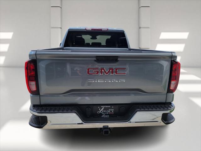 new 2025 GMC Sierra 1500 car, priced at $36,545