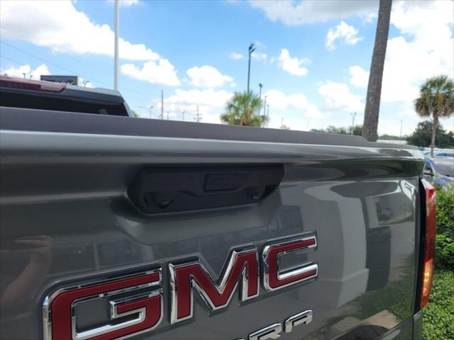 new 2025 GMC Sierra 1500 car, priced at $36,545