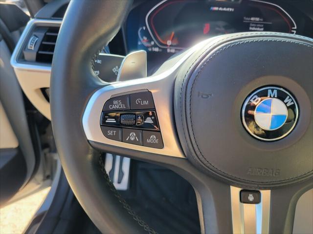 used 2023 BMW M440 car, priced at $44,495