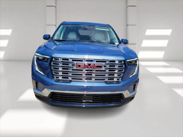 new 2024 GMC Acadia car, priced at $60,710