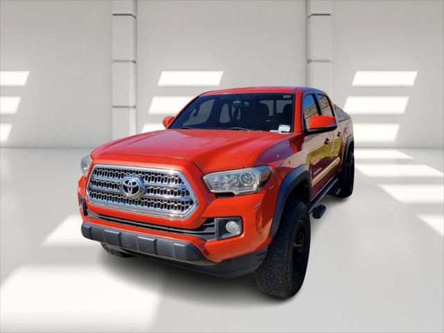 used 2016 Toyota Tacoma car, priced at $19,995