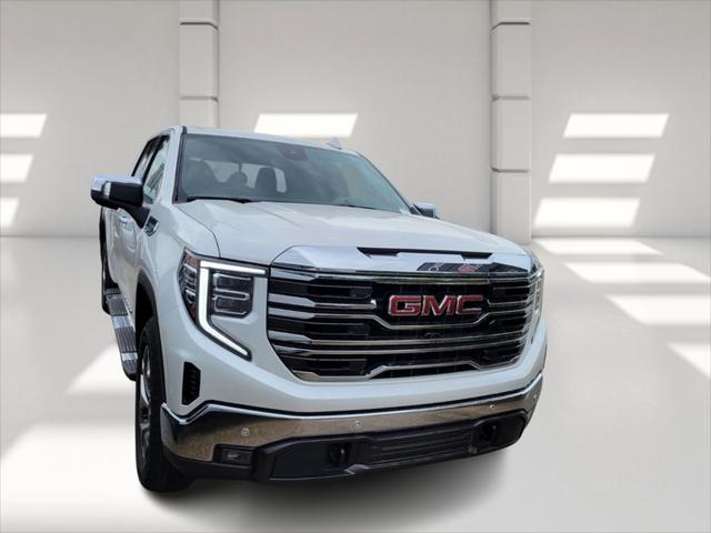 new 2025 GMC Sierra 1500 car, priced at $64,320