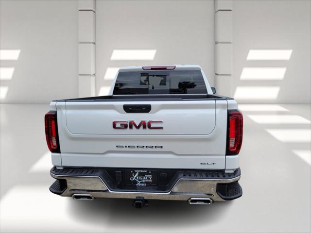 new 2025 GMC Sierra 1500 car, priced at $57,570