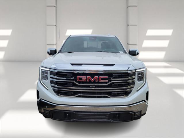 new 2025 GMC Sierra 1500 car, priced at $57,570