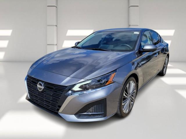 used 2023 Nissan Altima car, priced at $27,340