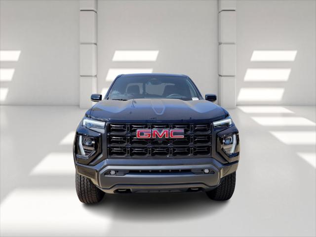 new 2024 GMC Canyon car, priced at $40,620