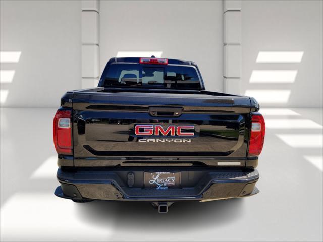 new 2024 GMC Canyon car, priced at $40,620