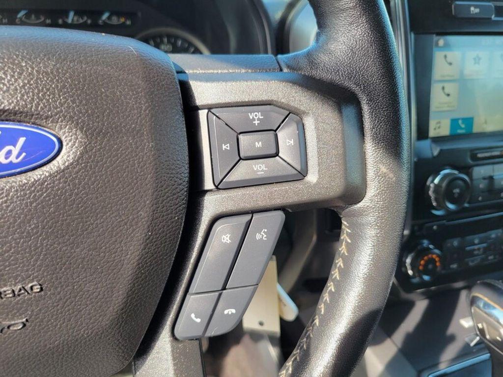 used 2018 Ford F-150 car, priced at $25,255