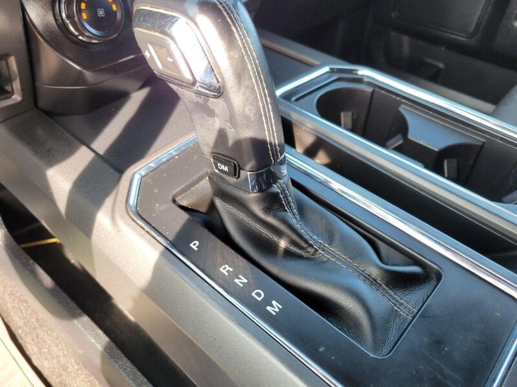 used 2018 Ford F-150 car, priced at $25,255