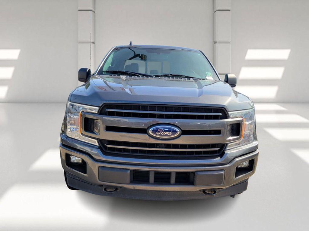 used 2018 Ford F-150 car, priced at $25,255