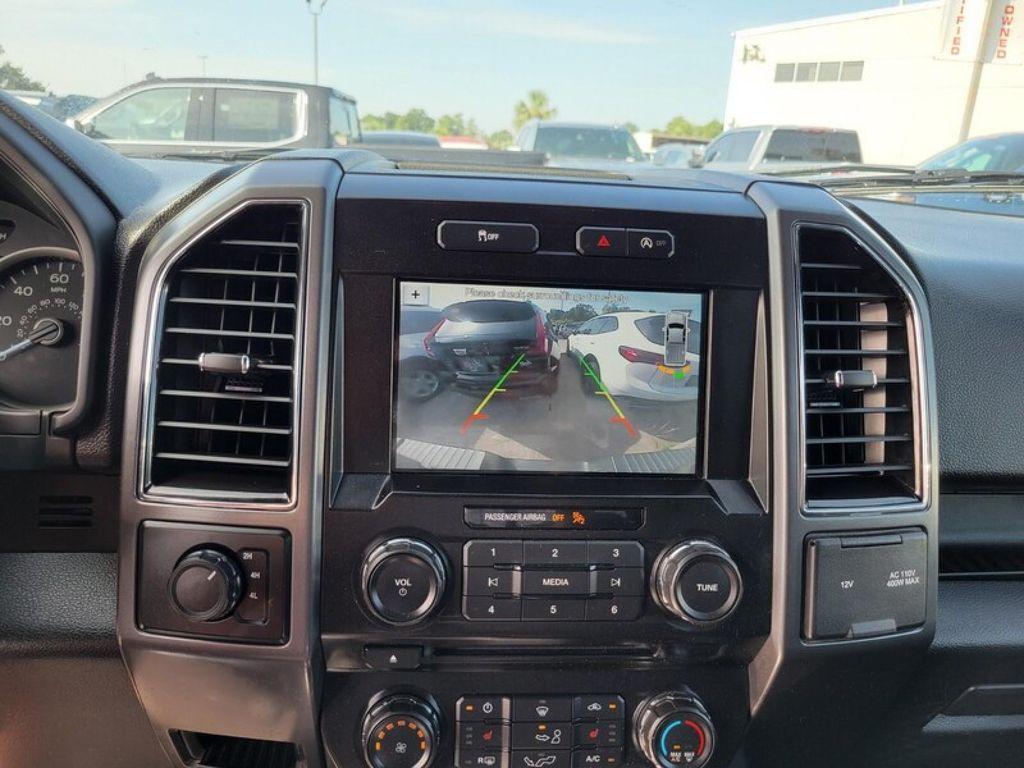 used 2018 Ford F-150 car, priced at $25,255