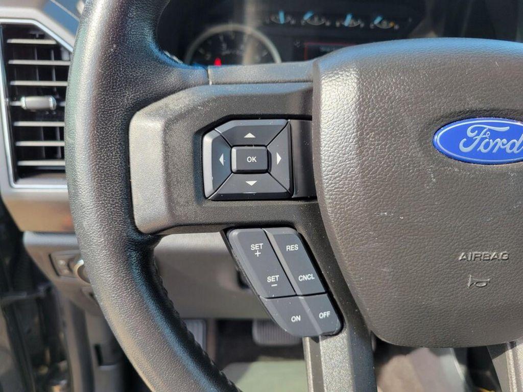 used 2018 Ford F-150 car, priced at $25,255