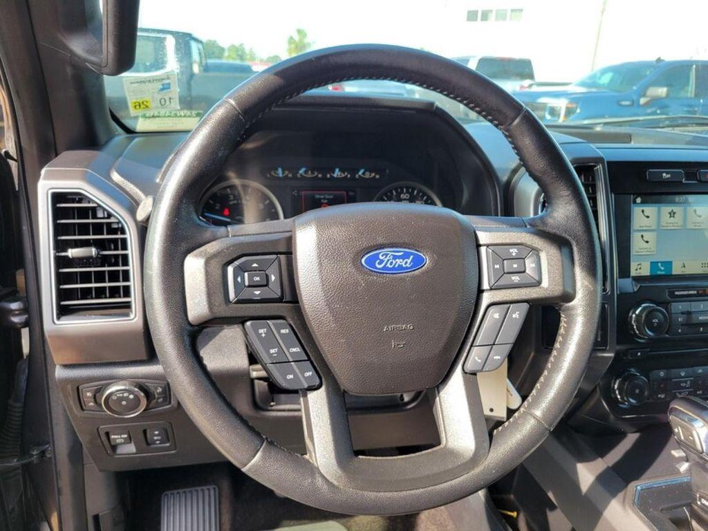 used 2018 Ford F-150 car, priced at $25,255