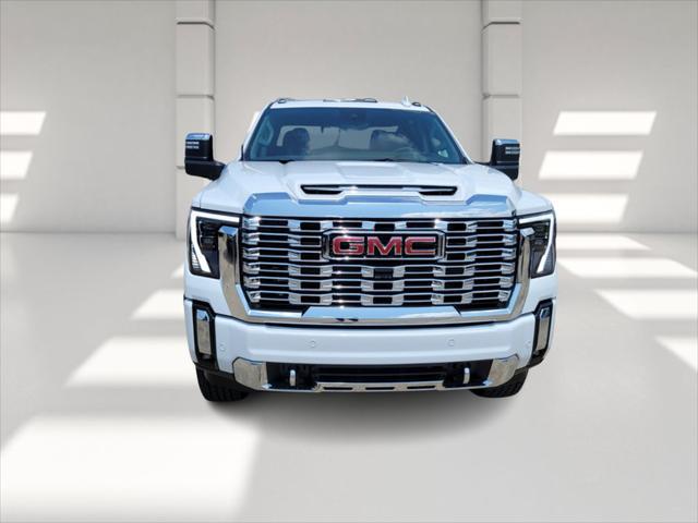 new 2025 GMC Sierra 2500 car, priced at $87,155