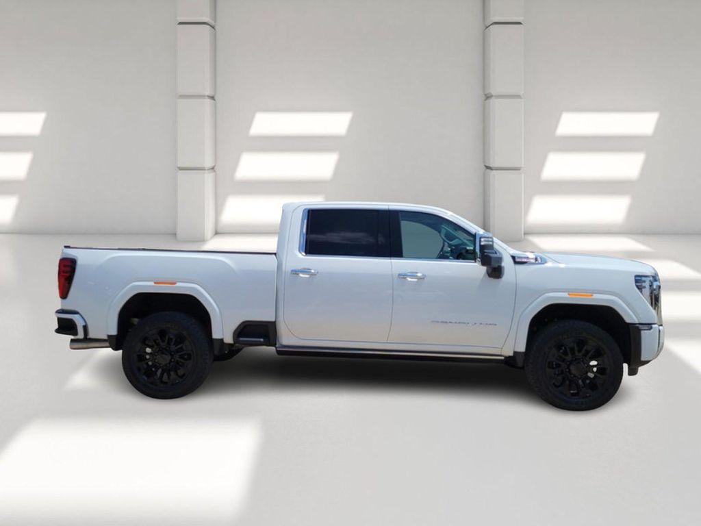 new 2025 GMC Sierra 2500 car, priced at $81,535