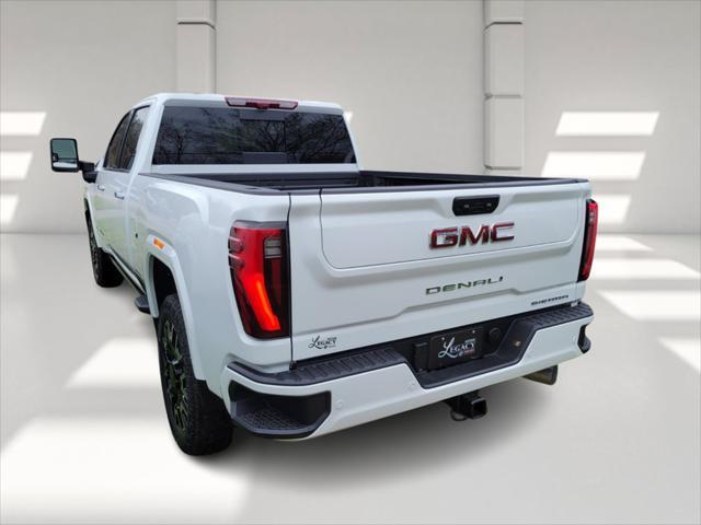 new 2025 GMC Sierra 2500 car, priced at $87,535