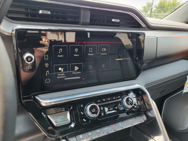 new 2025 GMC Sierra 2500 car, priced at $87,155