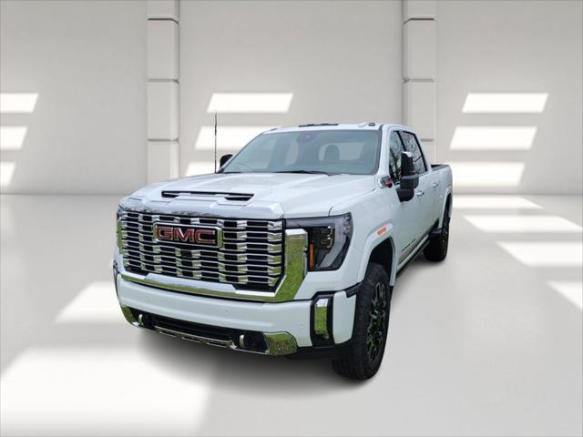 new 2025 GMC Sierra 2500 car, priced at $87,535