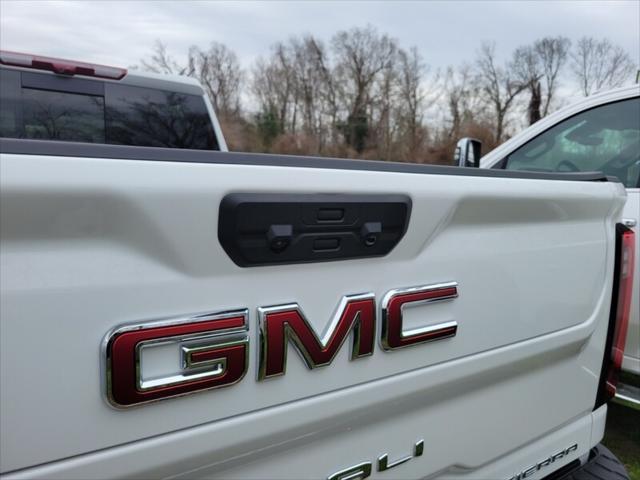 new 2025 GMC Sierra 2500 car, priced at $87,535