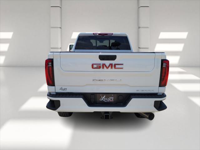 new 2025 GMC Sierra 2500 car, priced at $87,155