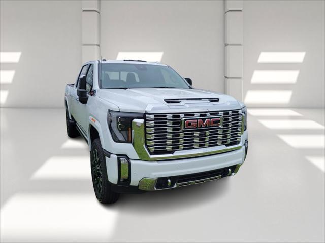 new 2025 GMC Sierra 2500 car, priced at $87,535