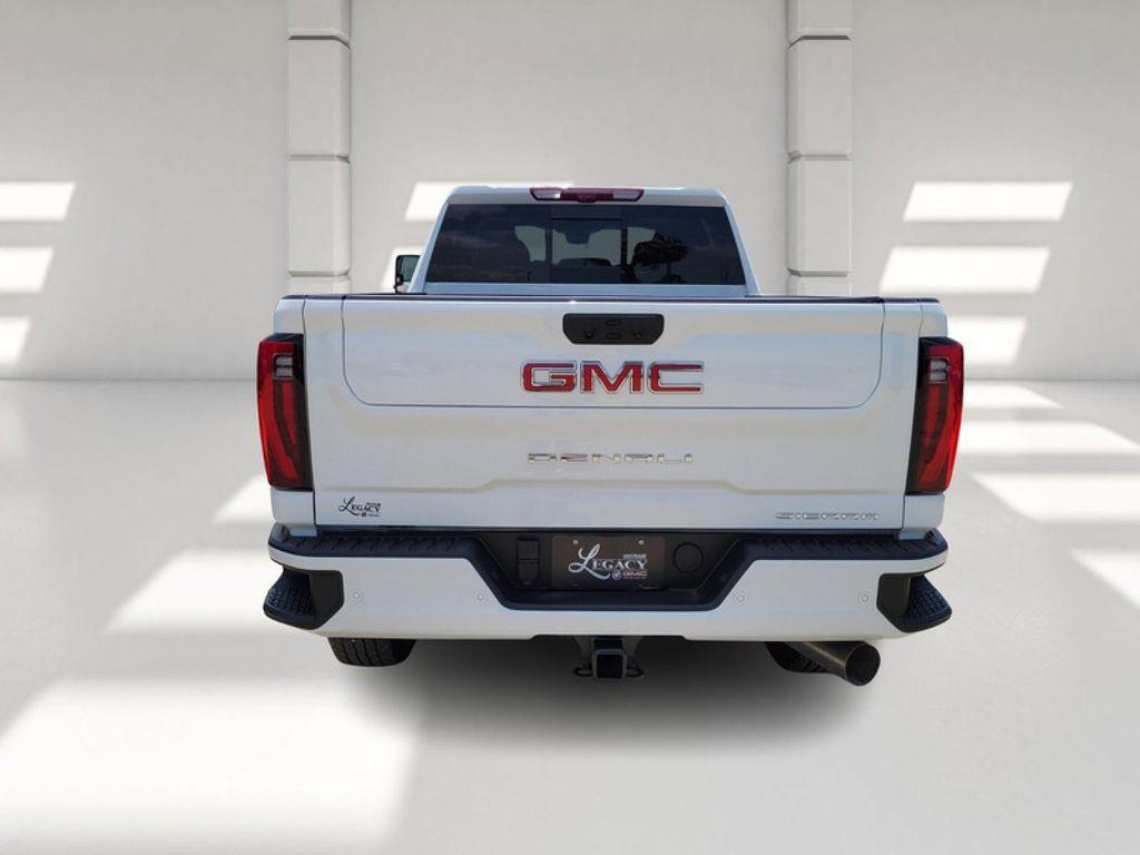 new 2025 GMC Sierra 2500 car, priced at $81,535