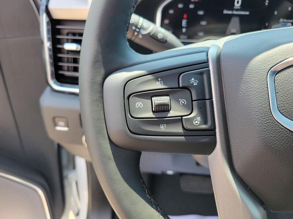 new 2025 GMC Sierra 2500 car, priced at $81,535
