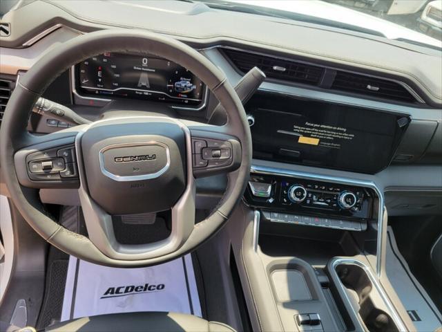 new 2025 GMC Sierra 2500 car, priced at $87,155