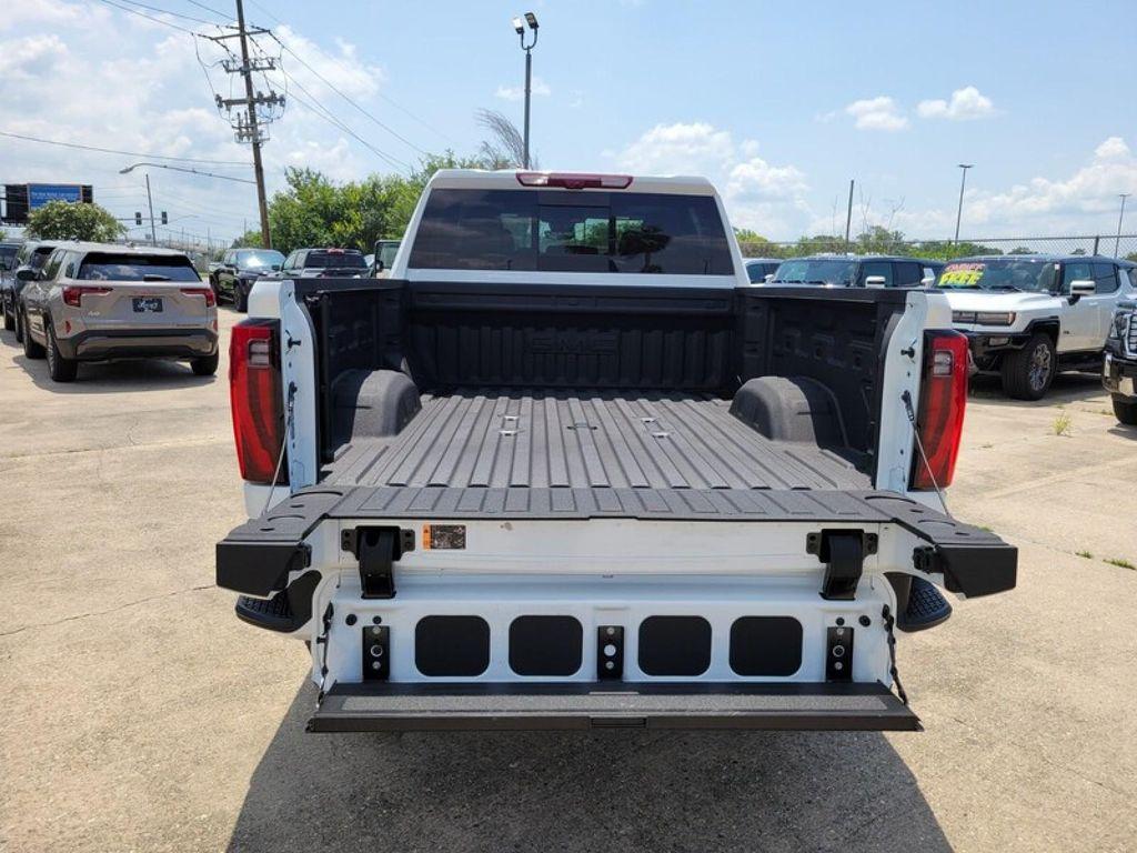 new 2025 GMC Sierra 2500 car, priced at $81,535