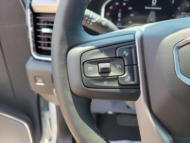 new 2025 GMC Sierra 2500 car, priced at $87,155