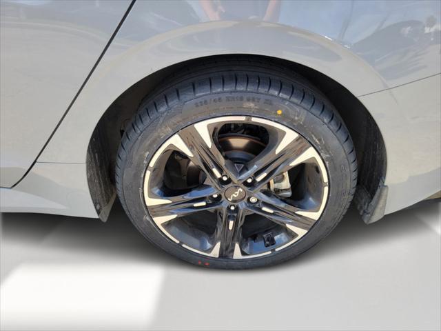 used 2023 Kia K5 car, priced at $24,595