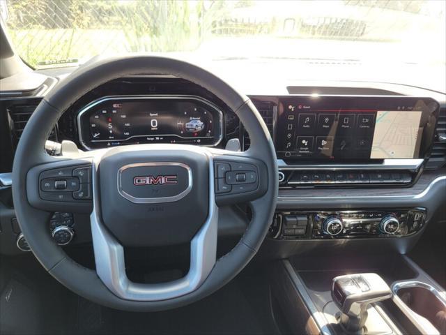 new 2025 GMC Sierra 1500 car, priced at $59,020