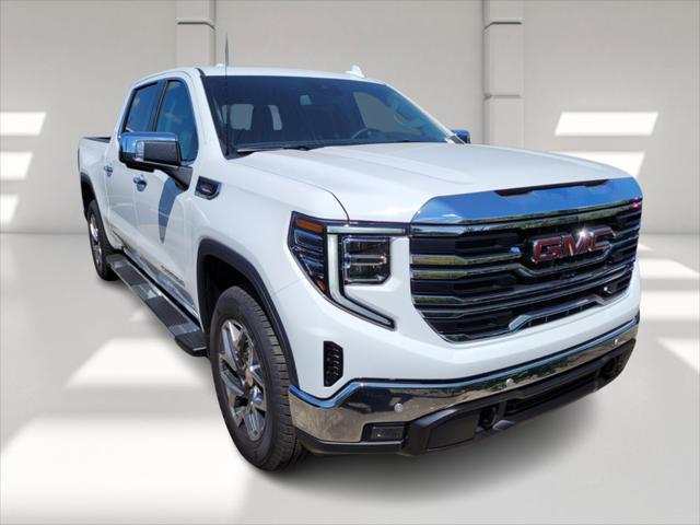 new 2025 GMC Sierra 1500 car, priced at $59,020