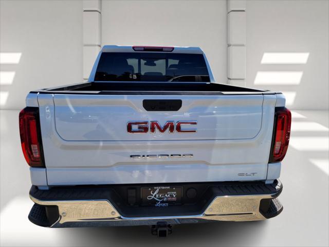 new 2025 GMC Sierra 1500 car, priced at $59,020