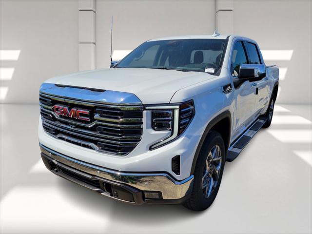 new 2025 GMC Sierra 1500 car, priced at $59,020