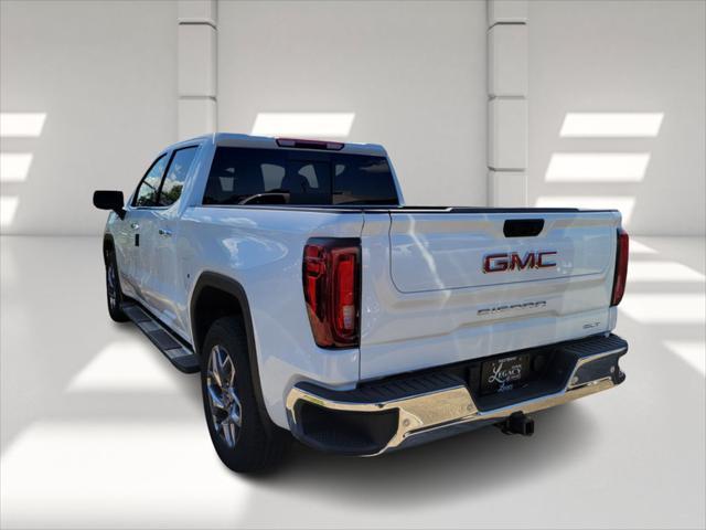 new 2025 GMC Sierra 1500 car, priced at $59,020