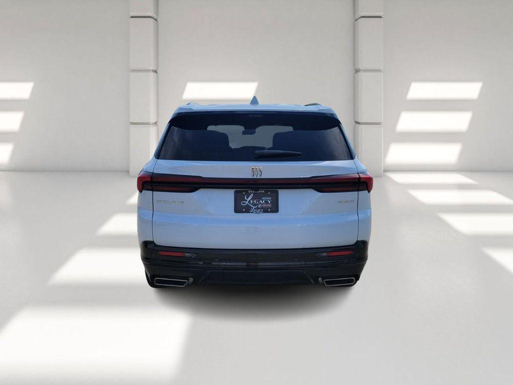 new 2026 Buick Enclave car, priced at $53,655