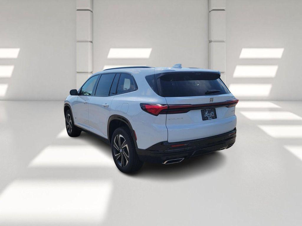 new 2026 Buick Enclave car, priced at $53,655