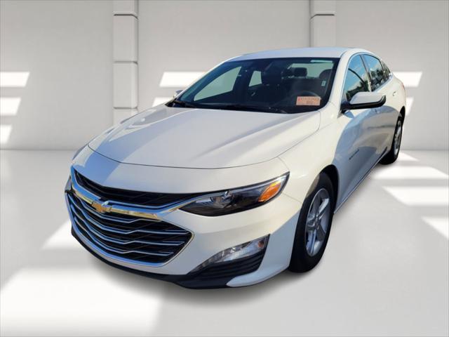 used 2024 Chevrolet Malibu car