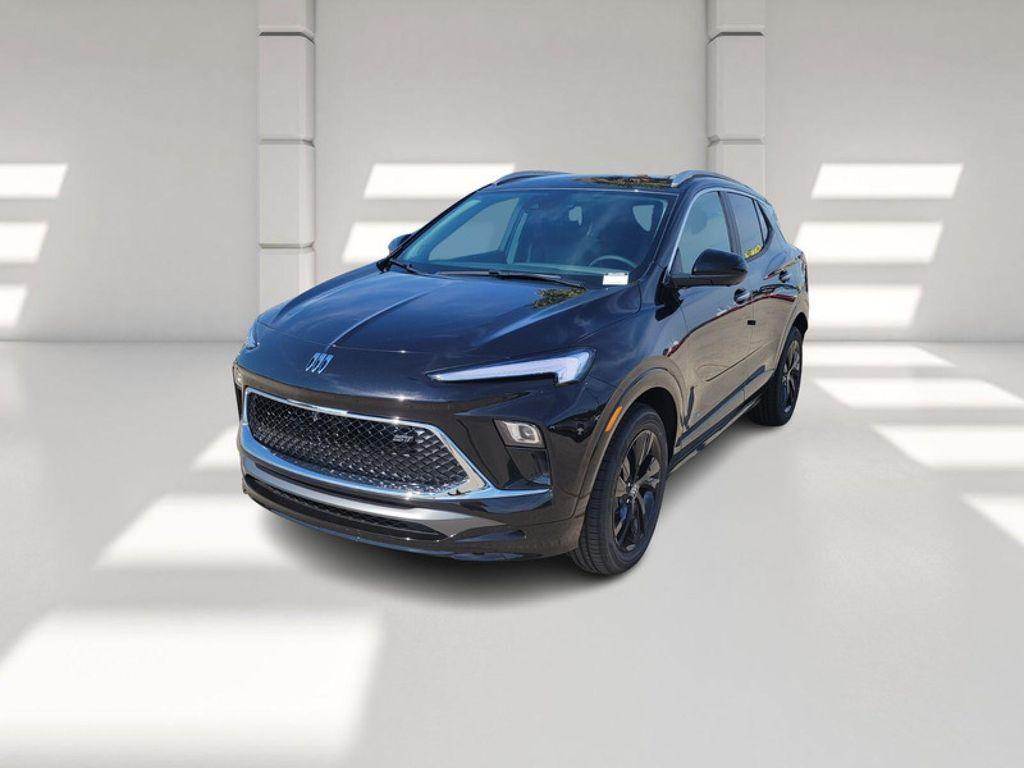 new 2026 Buick Encore GX car, priced at $30,345