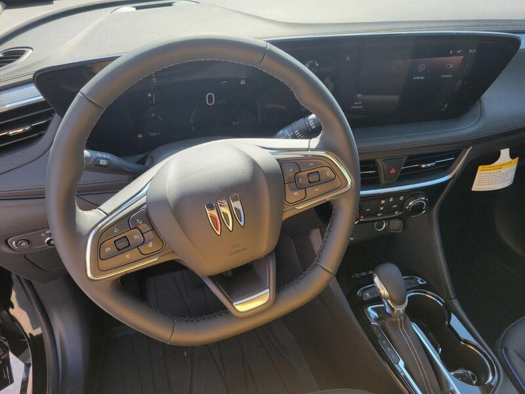 new 2026 Buick Encore GX car, priced at $30,345