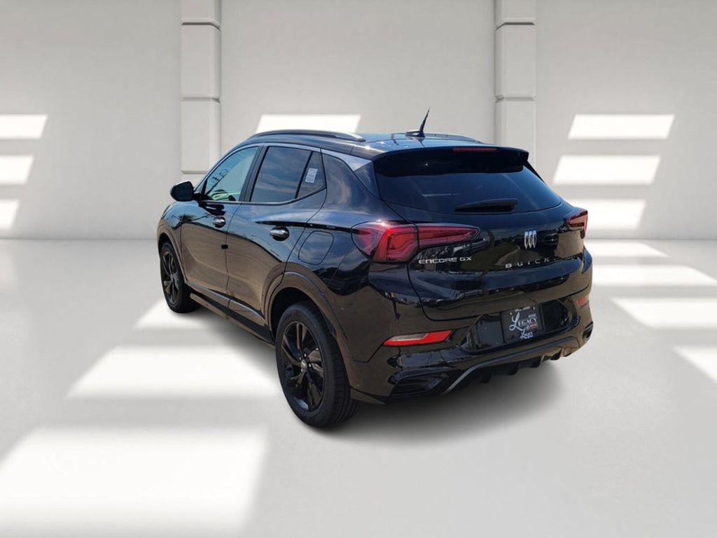 new 2026 Buick Encore GX car, priced at $30,345