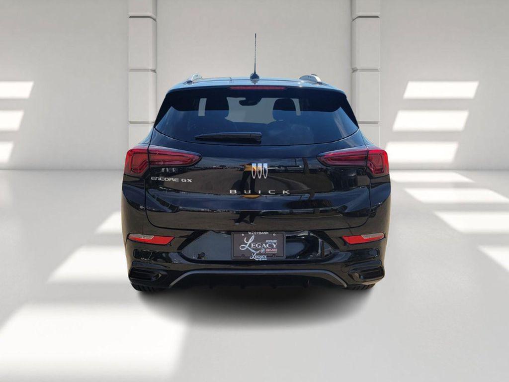 new 2026 Buick Encore GX car, priced at $30,345