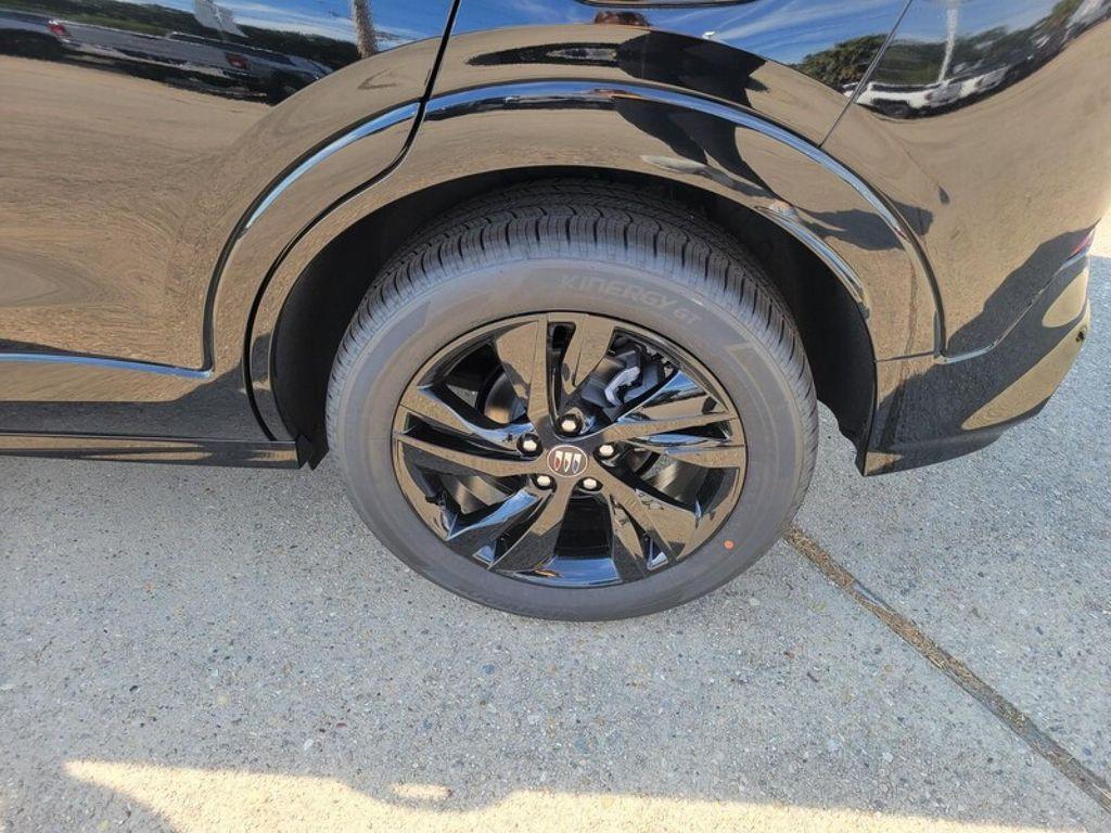 new 2026 Buick Encore GX car, priced at $30,345