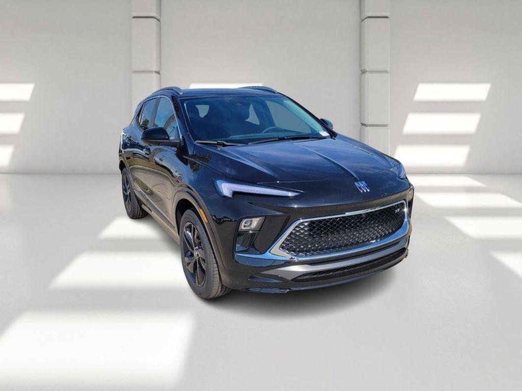 new 2026 Buick Encore GX car, priced at $30,345